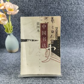 插图本中国书法史