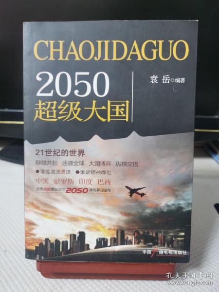 2050超级大国