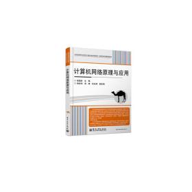 计算机网络原理与应用/全国高等职业教育计算机类规划教材·实例与实训教程系列