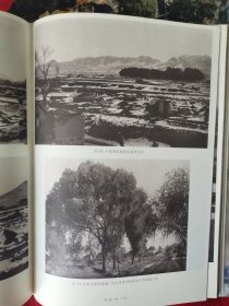 中国寺庙建筑与灵岩寺罗汉（皮面精装书口三面喷绘特装本)