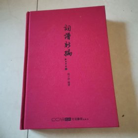 词谱新编