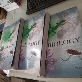 Biology edition10 生物学 第10版 上中下