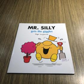 MR.SILLY gets the giggles