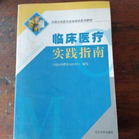 临床医疗实践指南 中国乡村医生在岗培训系列教材