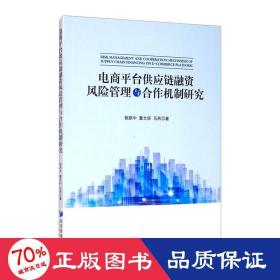 电商平台供应链融资风险管理与合作机制研究