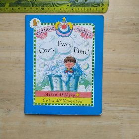 Red Nose Readers:One, Two, Flea!