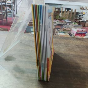 表达力培养图画书2-10册（9册合售）
