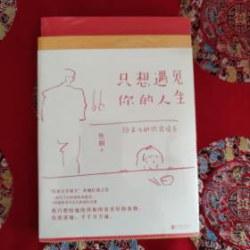 只想遇见你的人生（一封给女儿写了32年的20万字情书，台湾饮食文学教父焦桐扛鼎之作）