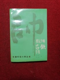 棋坛少帅吕钦专集