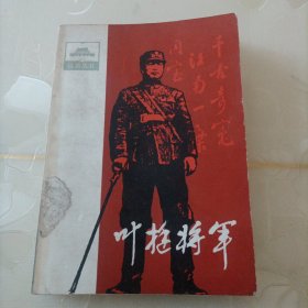 叶挺将军