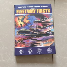 Fleetway Picture Library Classics: FLEETWAY FIRSTS