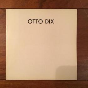 价可议 OTTO DIX  32jq dxf1