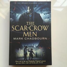 英文原版  The Scar-Crow Men