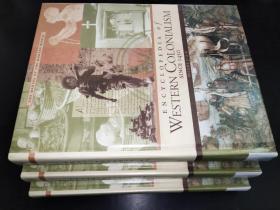 Encyclopedia of Western Colonialism since 1450   1、2、3