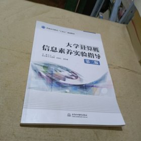 大学计算机信息素养实验指导（第二版）（）