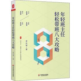 年轻班主任轻松带班八大攻略（全国中小学班主任培训用书） 大夏书系