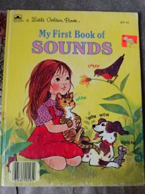 My first book of Sounds