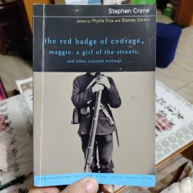 The red badge of courage, Maggie and other selected writings