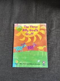 The Three
Billy Goats
Gruff