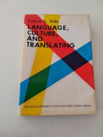 Language, culture, and translating