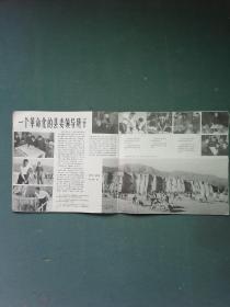 12开，1978年，封面有华像，内有华像（第2期）《福建工农兵画刊》