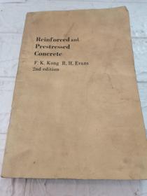 REINFORCED AND PRESTRESSED CONCRETE 钢筋和预应力混凝土