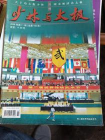 少林与太极2006年第11期