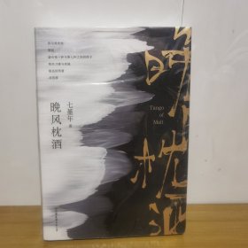 晚风枕酒（人气畅销书作家七堇年重磅全新力作！）