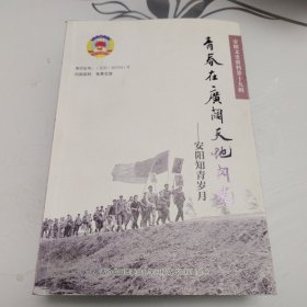 安阳文史资料第十九辑(青春在广阔天地闪光)安阳知青岁月