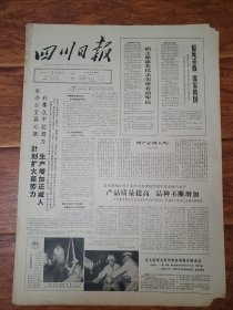 四川日报1965.4.3