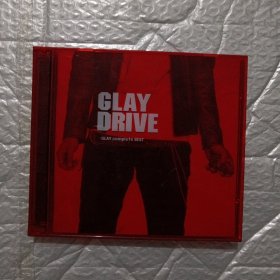 GLAY DRIVE2CD