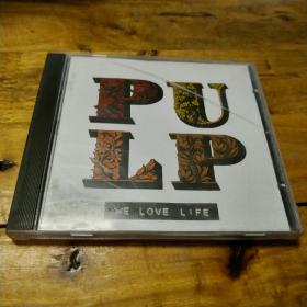 PULL WE LOVE LIFE  CD