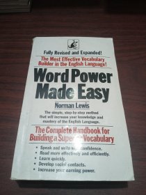 Word Power Made Easy