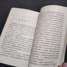 新来的小石柱（1975年一版一印）有插图