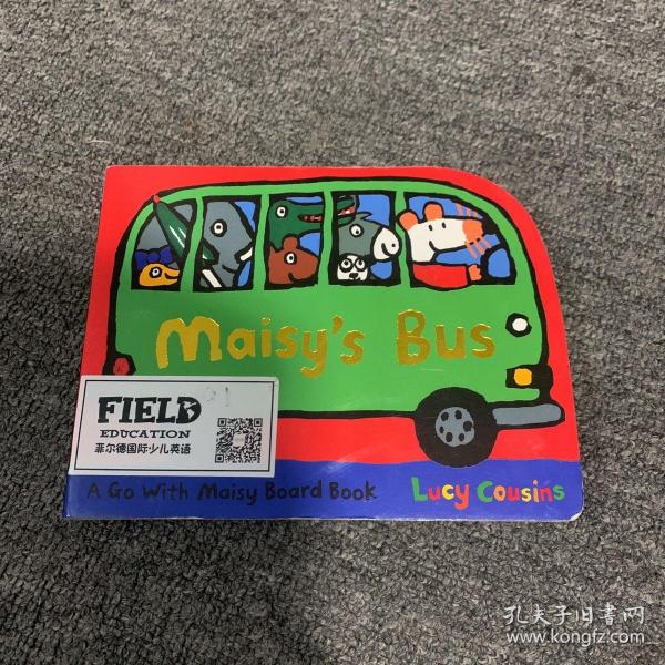 【预订】Maisy's Bus