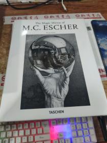 The Magic Mirror of M.C. ESCHER    未拆封