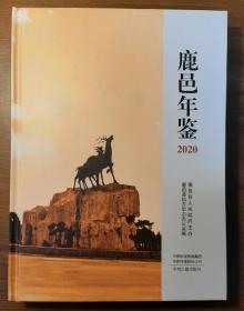 鹿邑年鉴 2020+光盘