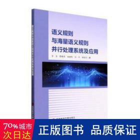 语义规则与海量语义规则并行处理系统及应用