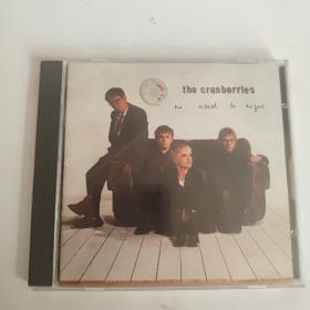 THE CRANBERRIES NO NEED TO ARGUE歌曲CD