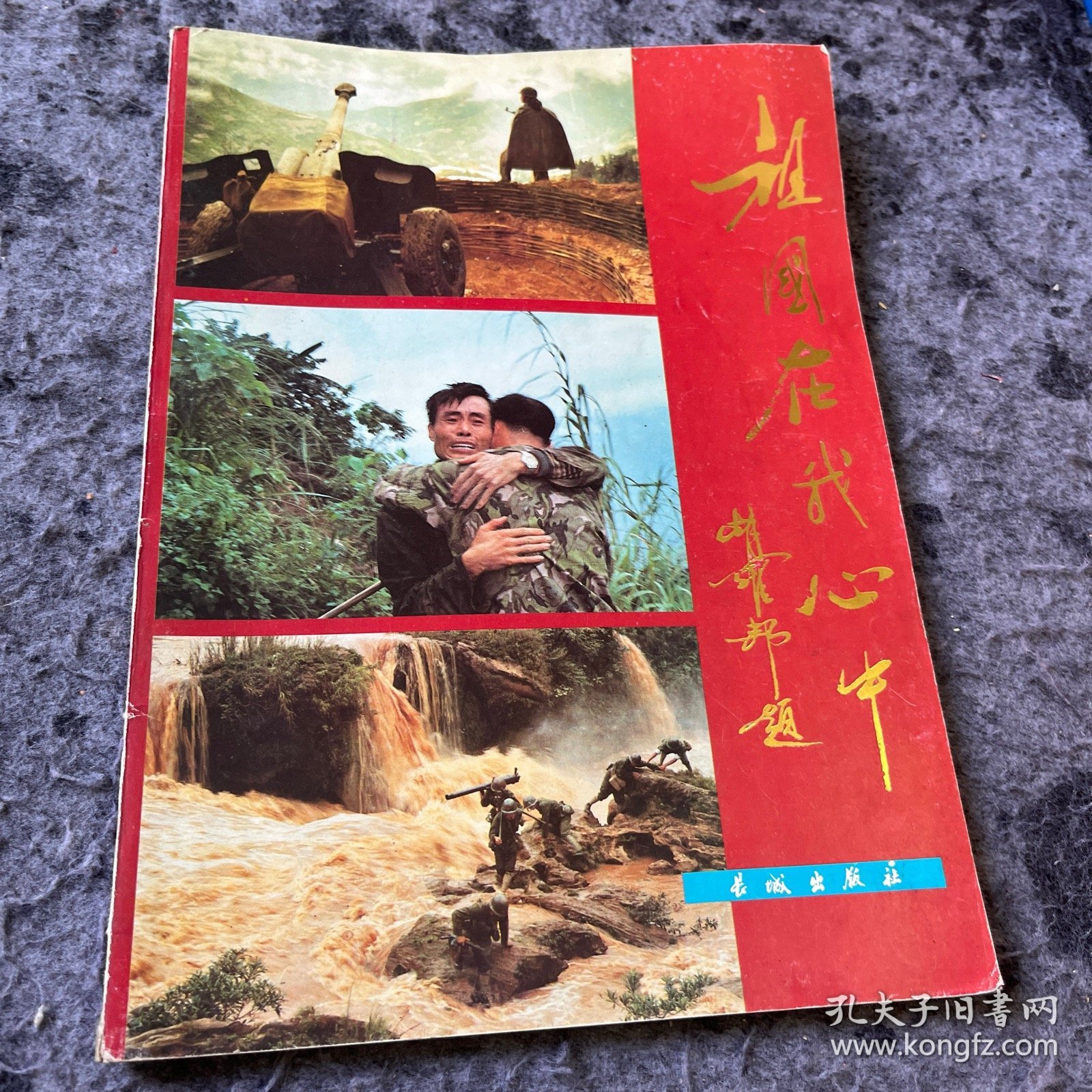 祖国在我心中