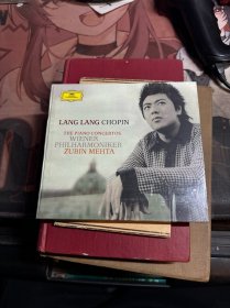 lang lang chopin CD