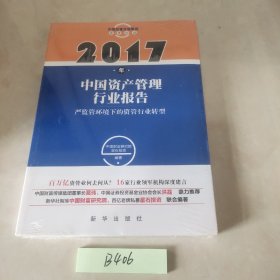 2017年中国资产管理行业报告