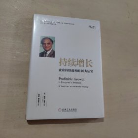 持续增长:企业持续盈利的10大法宝