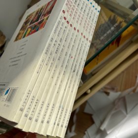 写给儿童的中国历史十册