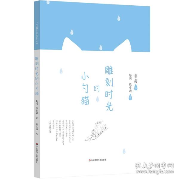 雕刻时光的小勺猫