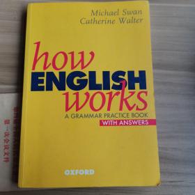 How English Works：A Grammar Practice Book