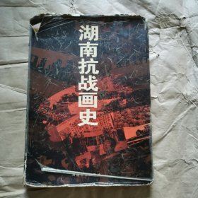 湖南抗战画史