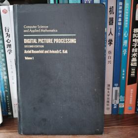 Digital picture processing second edition volume1 volume 2