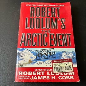 Robert Ludlum's The Arctic Event (Covert-One)