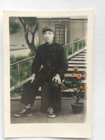 中国人民志愿军——1954年（全身照），.